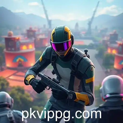 The Evolution of Online Gaming: PKVIP's Rise in the Digital Era