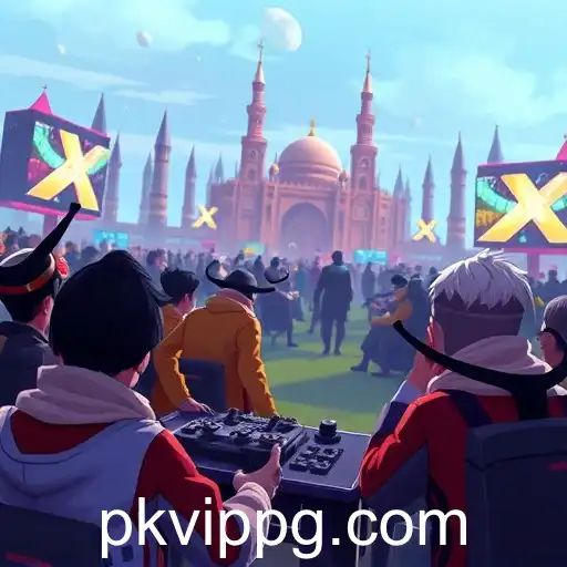 Emerging Trends in Online Gaming: The Role of PKVIP