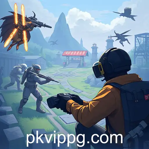 Navigating the Gaming World with PKVIP