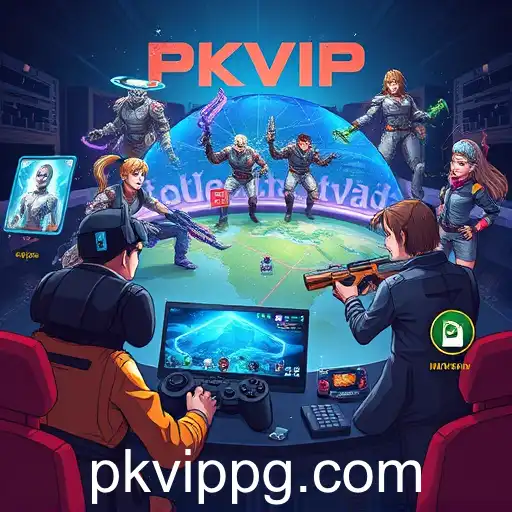 The Rise of PKVIP in Online Gaming