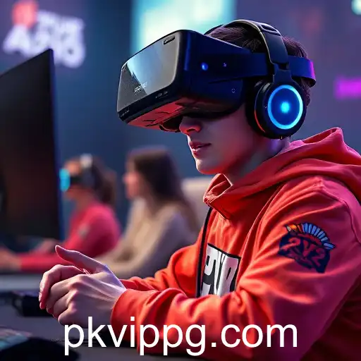 The Evolution of Gaming and the Rise of PKVIP
