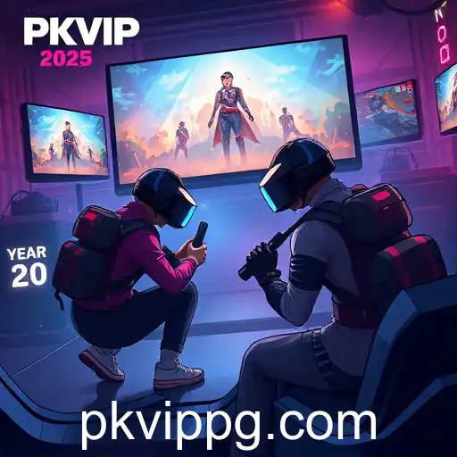 PKVIP: Revolutionizing Online Gaming