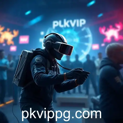 PKVIP: Revolutionizing Online Gaming in 2025