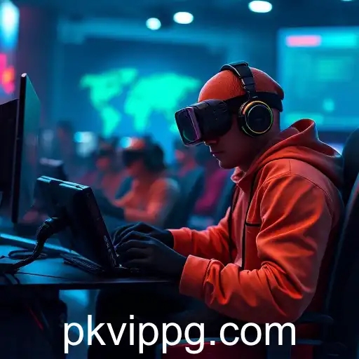 Rise of Online Gaming and the Role of PKVIP