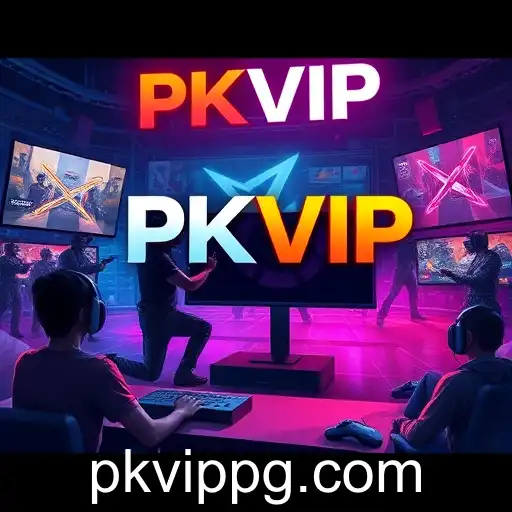 PKVIP: Transforming the Online Gaming Landscape