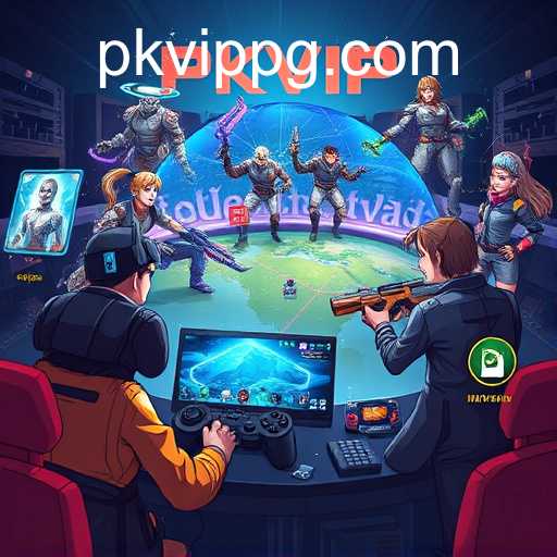 The Rise of PKVIP in Online Gaming
