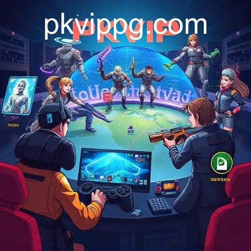 The Rise of PKVIP in Online Gaming