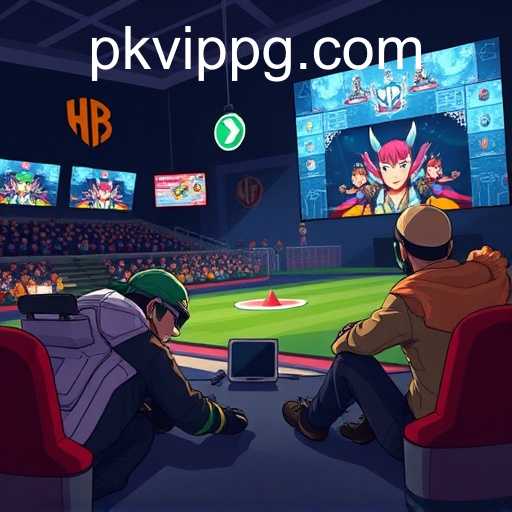 The Evolution of Online Gaming: Pkvip Trends