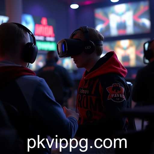 The Rise of English Game Websites and 'pkvip' Phenomenon