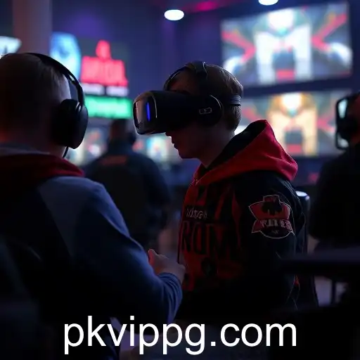 The Rise of English Game Websites and 'pkvip' Phenomenon