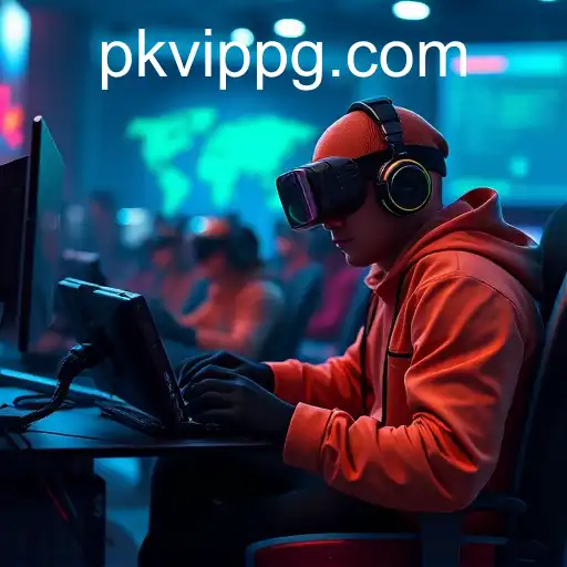 Rise of Online Gaming and the Role of PKVIP