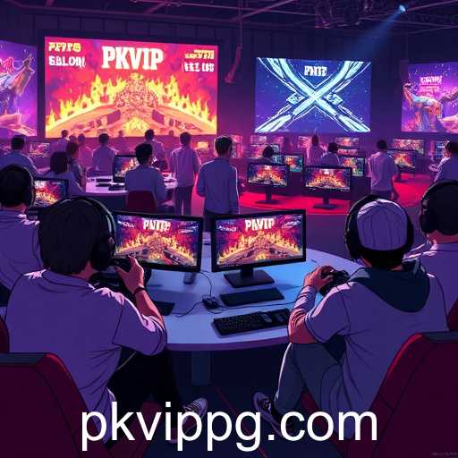 The Rise of PKVIP in the Gaming World