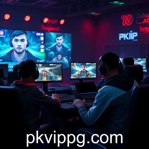 The Rise of pkvip: A New Era for Online Gaming
