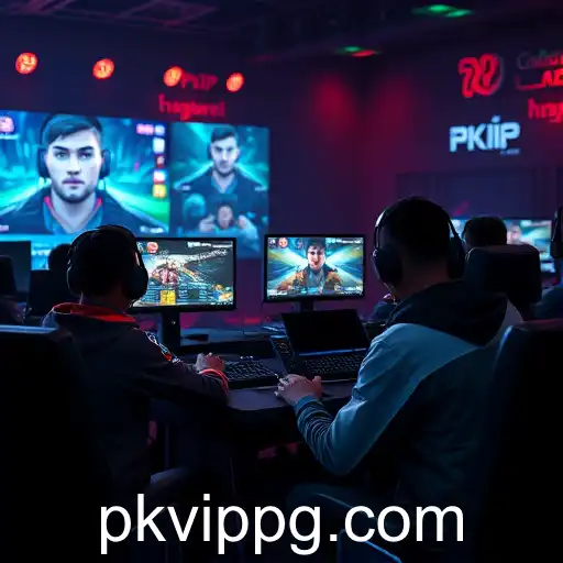 The Rise of pkvip: A New Era for Online Gaming