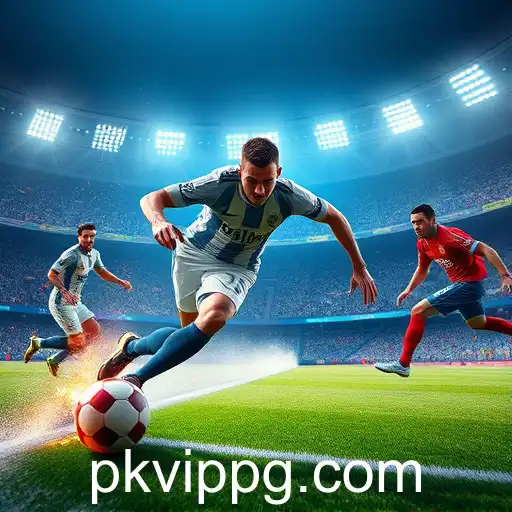Explore the Thrilling World of Sports Games on 'pkvip'